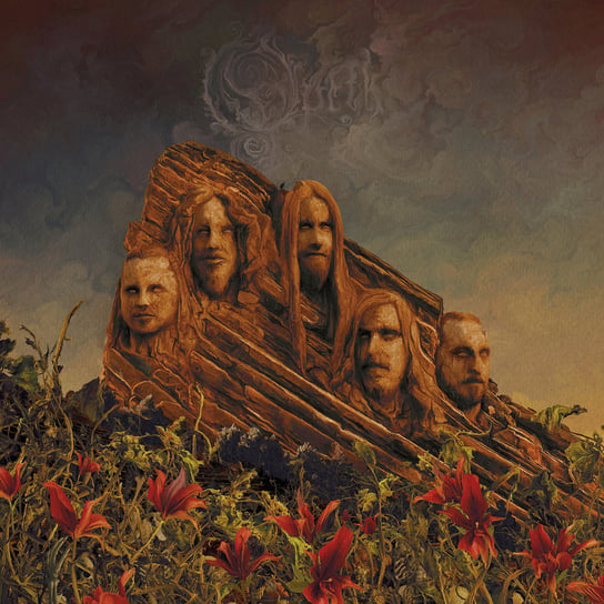Box: Garden Of The Titans (Earbook) Opeth