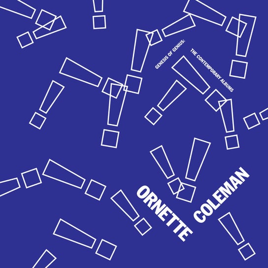 Box: Genesis Of Genius Coleman Ornette