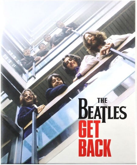 Box: Get Back The Beatles