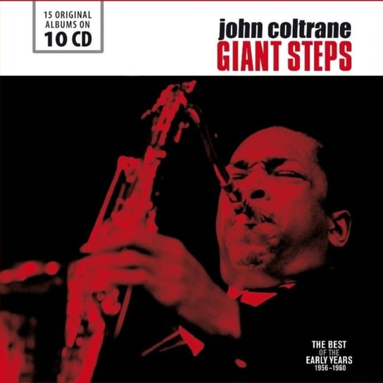Box: Giant Steps - The Best Of The Early Years Coltrane John