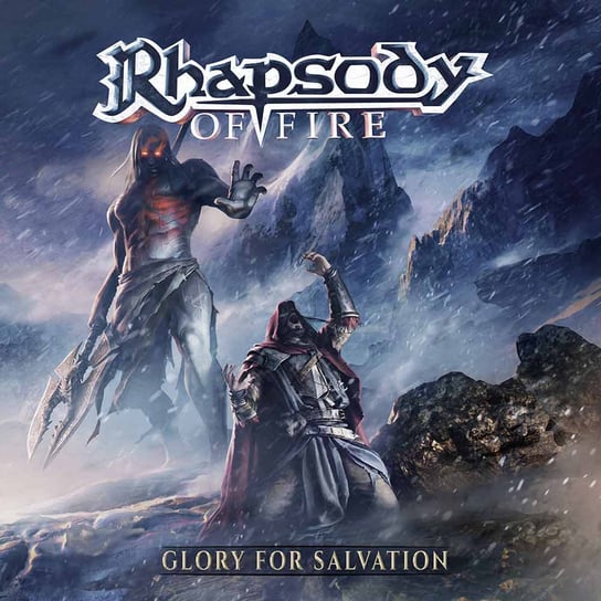 Box: Glory For Salvation Rhapsody of Fire
