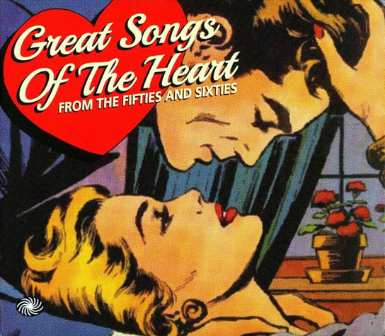 Box: Great Songs Of The Heart From The Fifties And Sixties Presley Elvis, Dean Martin, Nat King Cole, Doris Day, Shapiro Helen, Anka Paul, The Shadows, Francis Connie, Holly Buddy, The Everly Brothers, Boone Pat, Pitney Gene
