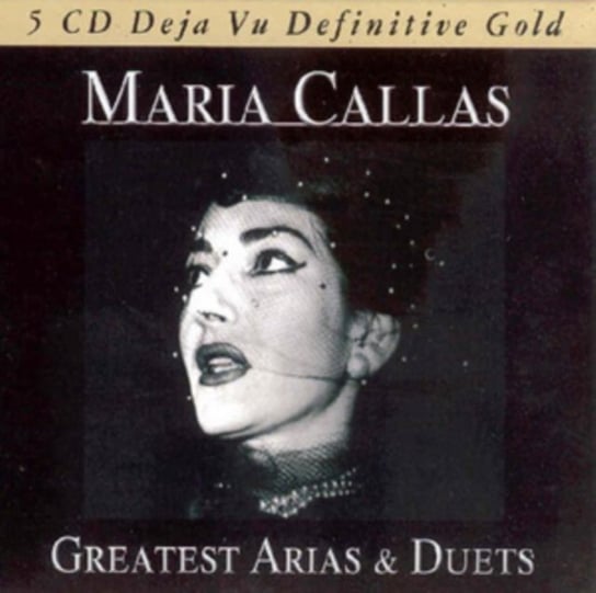 Box: Greatest Arias & Duets Maria Callas