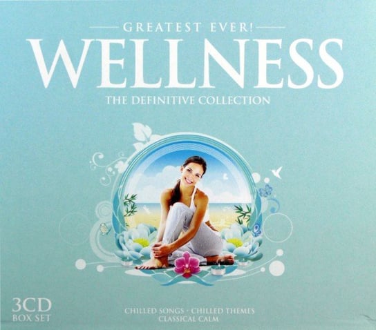 Box: Greatest Ever Wellness Various Artists
