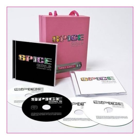 Box: Greatest Hits (Limited Edition) Spice Girls
