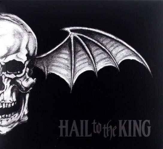 Box: Hail To The King + T-Shirt M Avenged Sevenfold