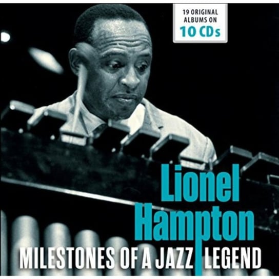 Box: Hampton - 19 Original Albums Hampton Lionel