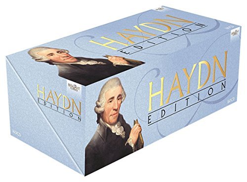 Box: Haydn Edition Haydn Joseph