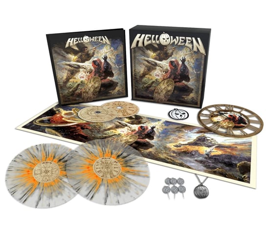 Box: Helloween (Limited Edition) Helloween