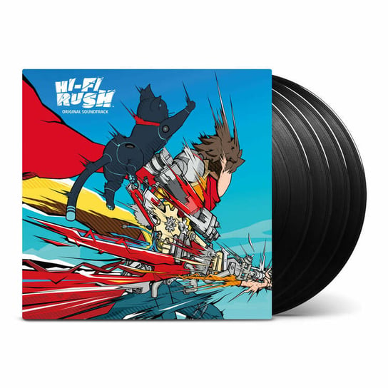 Box: HI-FI Rush, płyta winylowa Various Artists