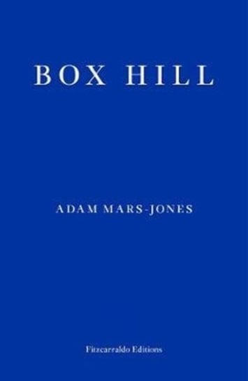 Box Hill Mars-Jones Adam