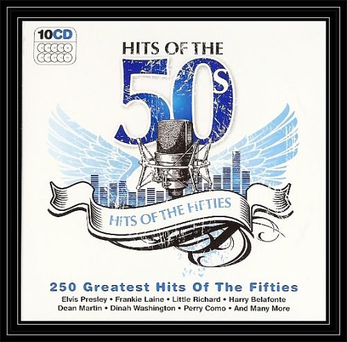 Box: Hits Of 50's Various Artists