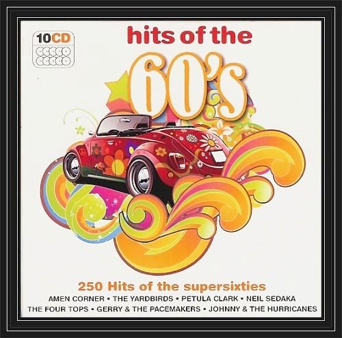 Box: Hits of the 60's Various Artists