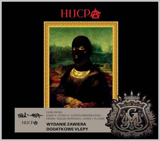 Box: Hucpa (Edycja 2023) (Limited Edition) Kali, Major
