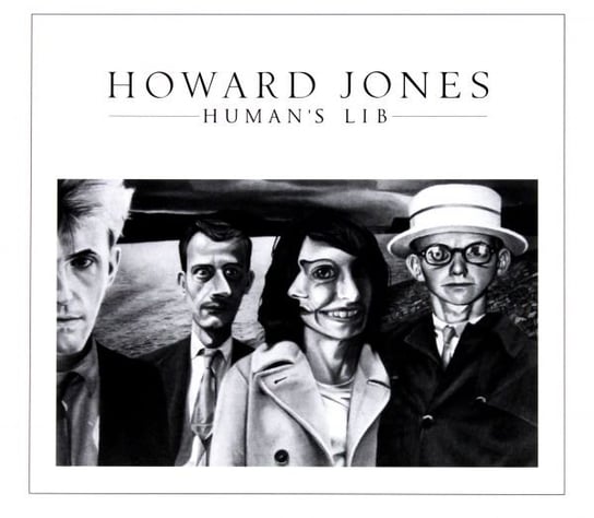 Box: Human's Lib Howard Jones