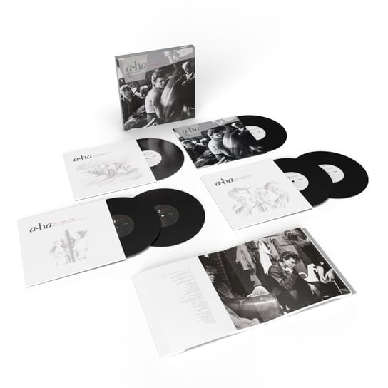 Box: Hunting High and Low (Deluxe Edition) A-ha