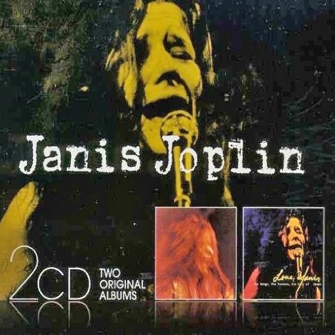 Box: I Got Dem Ol' Kozmic Blues Again Mama!/ Love, Janis Joplin Janis