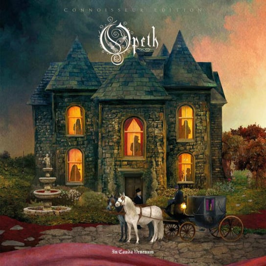 Box: In Cauda Venenum, płyta winylowa Opeth