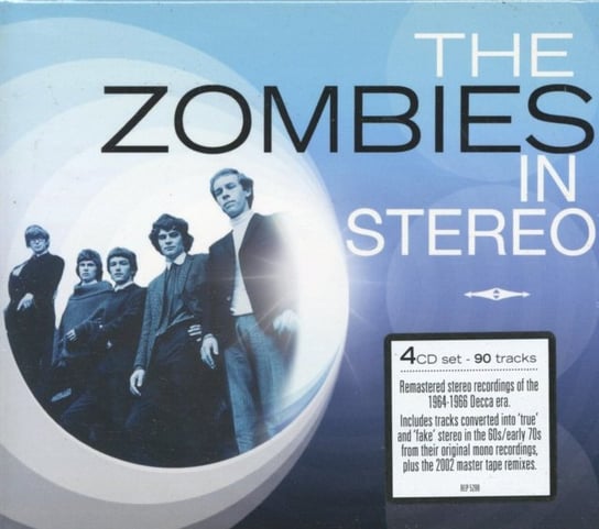 Box: In Stereo The Zombies