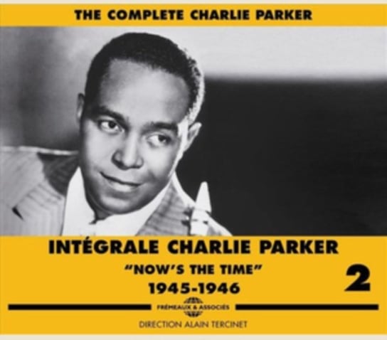 Box: Intégrale Charlie Parker Parker Charlie