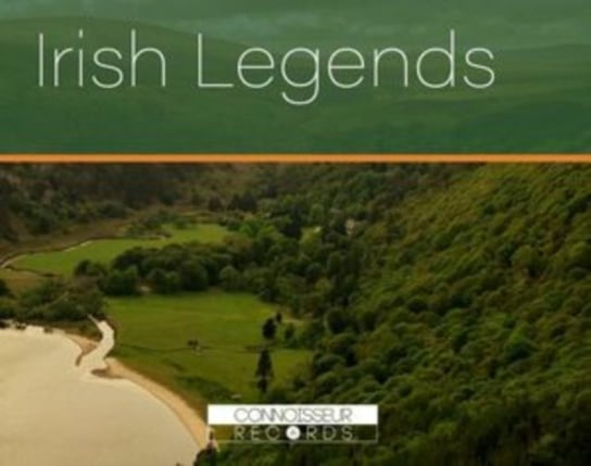 Box: Irish Legends Various Artists