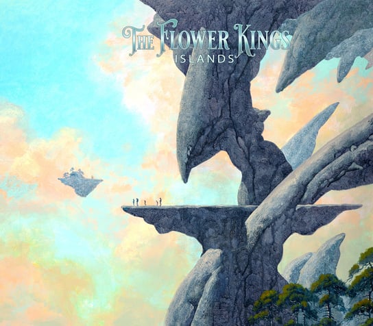 Box: Islands The Flower Kings