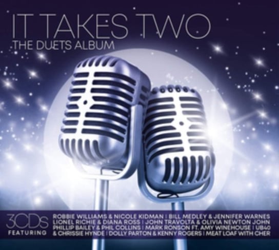 Box: It Takes Two Various Artists
