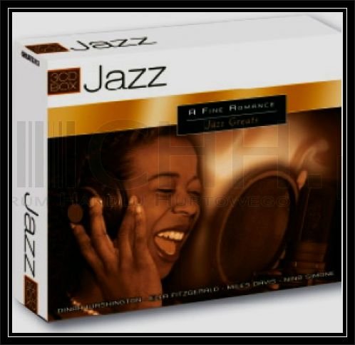Box: Jazz Various Artists