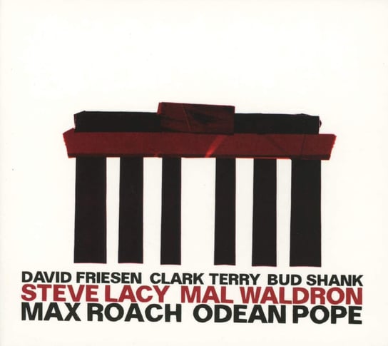 Box: Jazzwerkstatt Berlin. Volume 1 (Limited Edition) Lacy Steve, Waldron Mal, Max Roach, David Friesen, Terry Clark, Shank Bud, Bridgewater Cecil