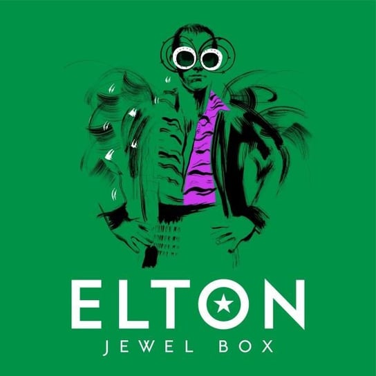 Box: Jewel Box John Elton