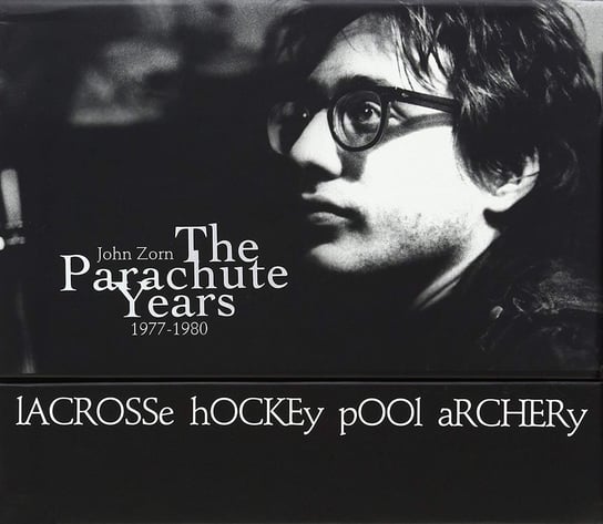 Box: John Zorn - The Parachute Years Various Artists