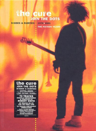 Box: Join the Dots: B-sides and Rarities 1978-2001: The Fiction Years (Remastered) The Cure