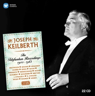 Box: Keilberth - The Telefunken Recordings Keilberth Joseph