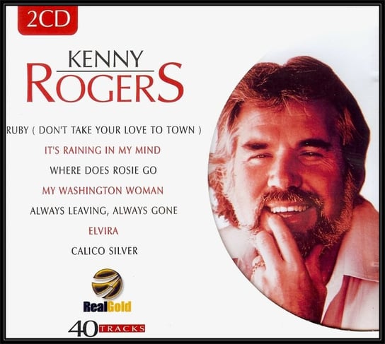 Box: Kenny Rogers Rogers Kenny