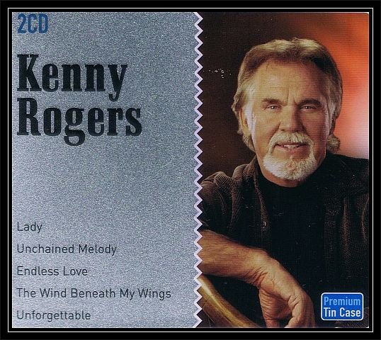 Box: Kenny Rogers Rogers Kenny