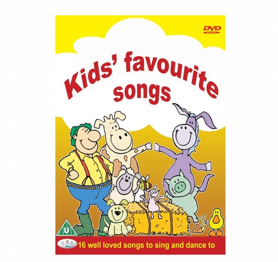 Box: Kids' Favourite Songs Various Artists