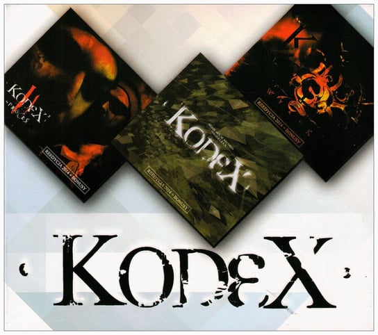 Box: Kodex Various Artists