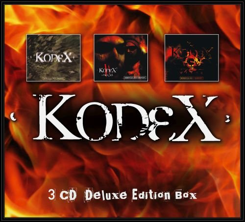 Box: Kodex (Deluxe Edition) Various Artists