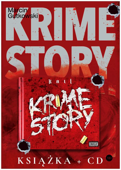 Box: Krime Story & Książka Krime Story Kali