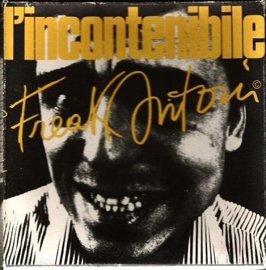 Box: L'incontenibile Freak Antoni (Reedycja), płyta winylowa Freak Antoni