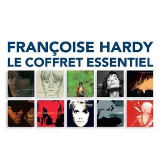 Box: Le Coffret Essentiel Hardy Francoise