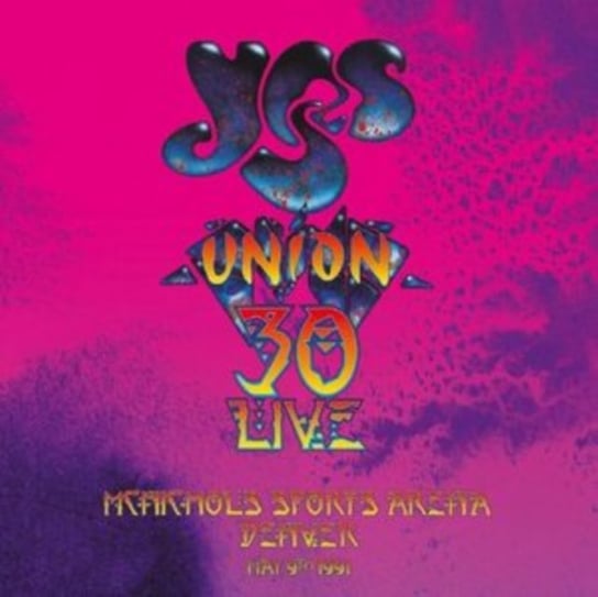 Box: Live at Denver 9th May 1991 Yes