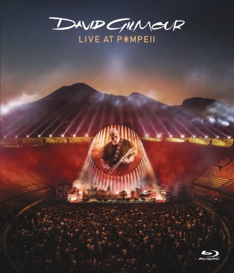 Box: Live At Pompeii Gilmour David