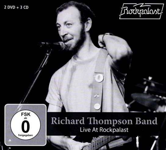 Box: Live At Rockpalast Richard Thompson Band