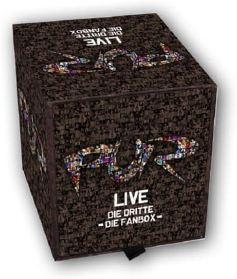 Box: Live Die Dritte (Remastered) Pur