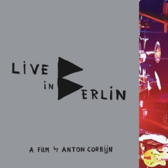 Box: Live In Berlin (Deluxe Edition) Depeche Mode
