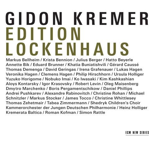 Box: Lockenhaus Kremer Gidon