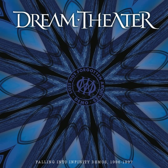 Box: Lost Not Forgotten Archives Falling Into Infinity Demos 1996-1997, płyta winylowa Dream Theater