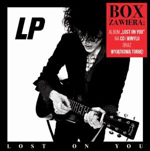 Box: Lost On You LP