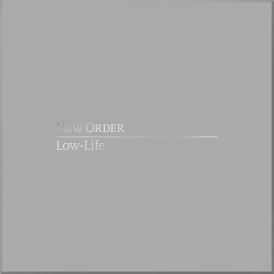 Box: Low-Life (Hardcover Book Box), płyta winylowa New Order